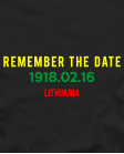 Remember the date